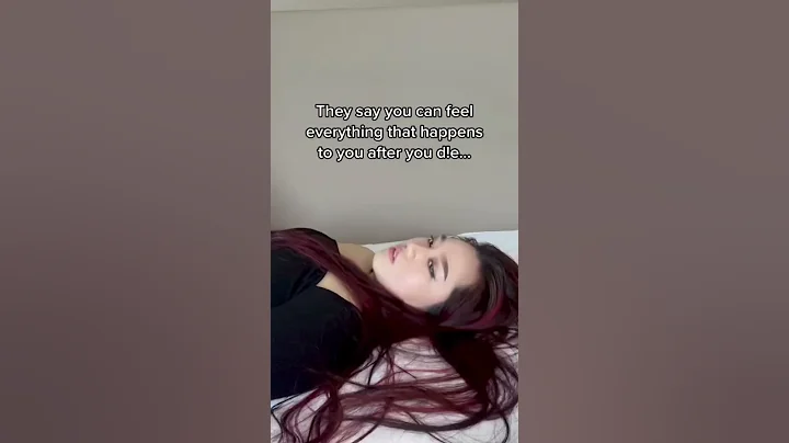 two sentence horror story…⚠️ #shorts