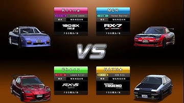 WMMT5 PC: VS Battle #19