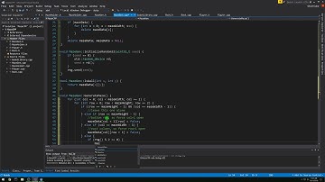 Godot 3.0.6 C++ Maze Tutorial - Part 7/9 - Generate the Maze Walls