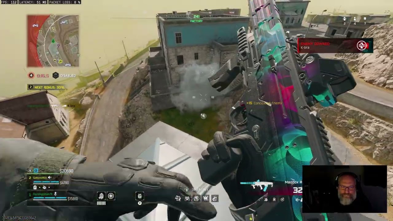 Resurgence - Neverending Final 2V2