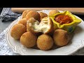 Croquetas de arroz