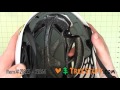 Black Diamond Half Dome Climbing Helmet - TreeStuff.com 360 View