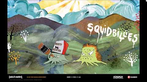 Heart Of Lightnin' - Shawn Coleman (Squidbillies)