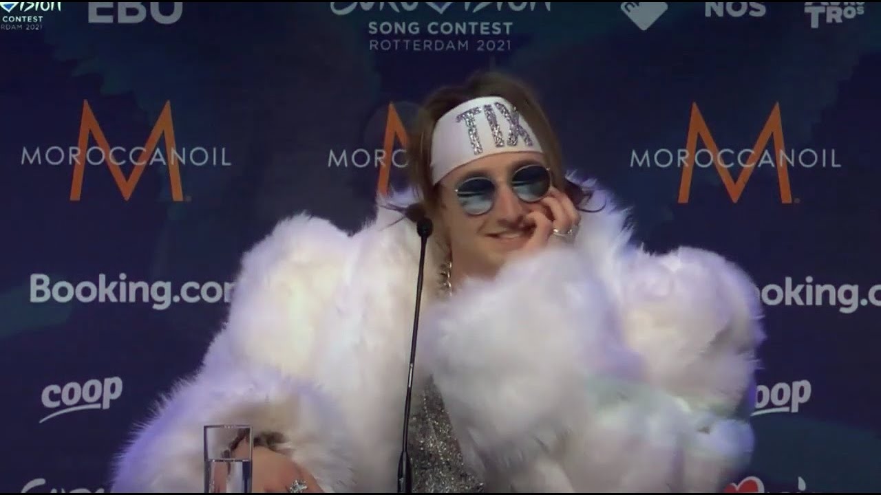 TIX: "Ut av Mørket"/"Fallen Angel"