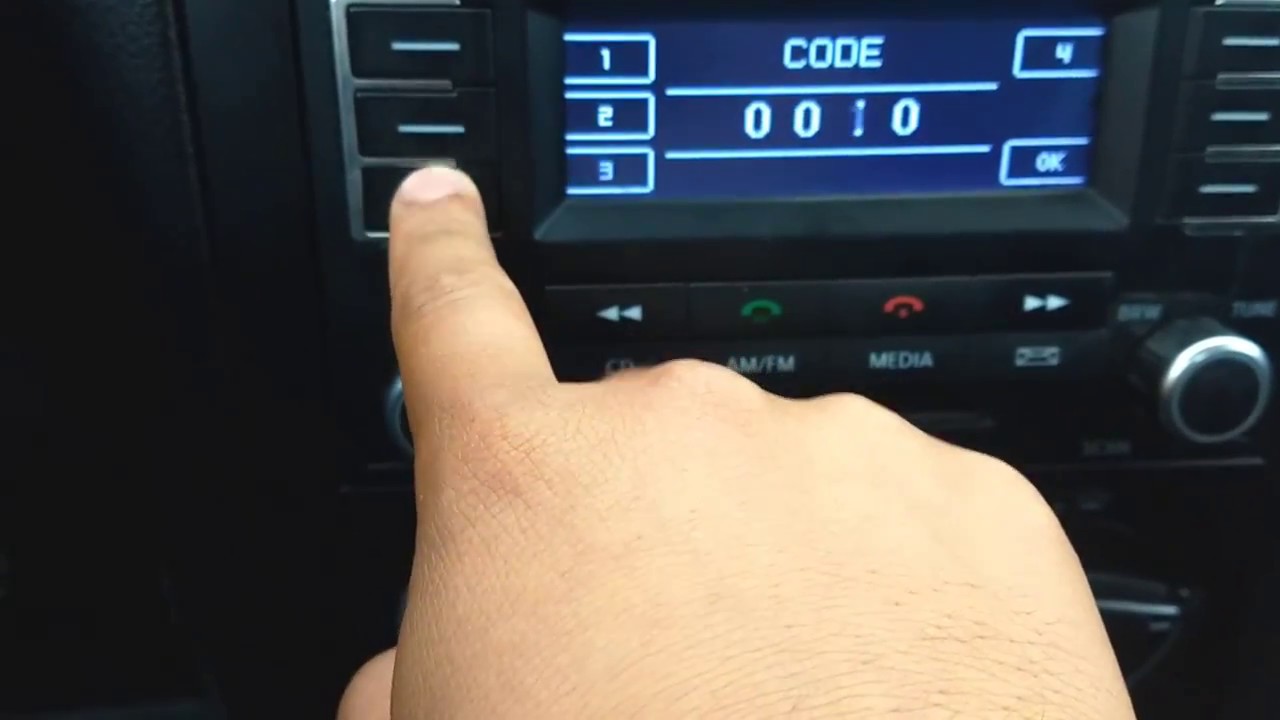 tienda Dirección Duplicación Quitar Mode Safe (Modo Seguro) Stereo Volkswagenn VW CODE - YouTube
