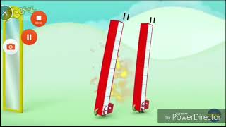 multi-rendering numberblocks part 31