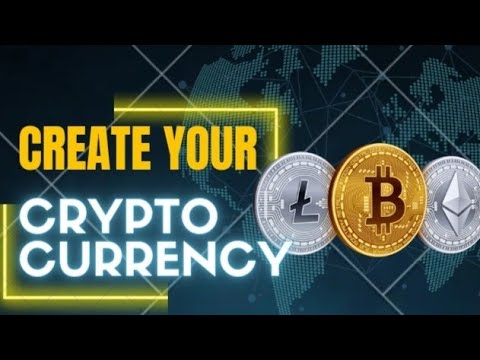 how to become rich with your own cryptocurrency