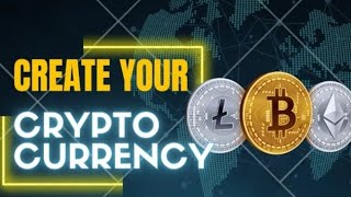 How To Create your OWN Cryptocurrency and Become Rich | Reality of Bitcoin