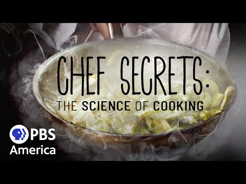 Chef Secrets: The Science of Cooking (2021)