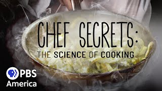 Chef Secrets: The Science of Cooking (2021) | Full Documentary screenshot 2