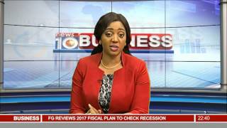 News@10: Task Force Arrests Over 50 Fake Revenue Collectors In Anambra Pt 3