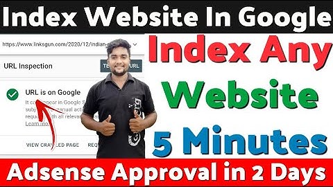 Google Search Console Request Indexing Feature Is Back | Index Website/Post In Google In 5 Minutes