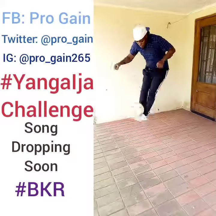 Pro Gain - Yanga Ija Challenge