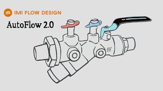 IMI Flow Design AUTO FLOW 2.0