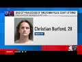 Arraignment set for man accused of sending bomb threats to Sioux City law enforcement & Woodbury...