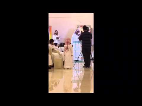 قصيدة الشاعر صقر فهد العتيبي في حفل محمد مبيريك البدراني