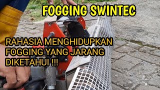 CARA MENGHIDUPKAN FOGGING
