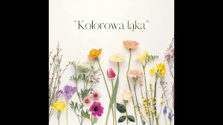 🎧 Kolorowa łąka cz.1 | MuzyKat | MUZYKALNIE DLA DZIECI