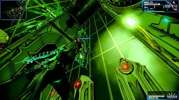 Warframe : PS4 : Hints, Tips and Tricks : Acrobatics : 6 of 9 : Corner Transfer