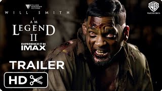 I AM LEGEND 2 - TRAILER (2025) Will Smith | Based on the Second Ending |  Concept Version