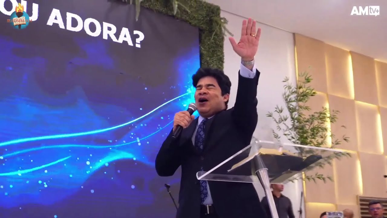 Samuel Mariano - Em Espírito e Em Verdade / Questiona ou Adora (Ao vivo)