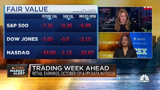 The market is looking at a rate cut as early as March: Societe Generale's Subadra Rajappa screenshot 3