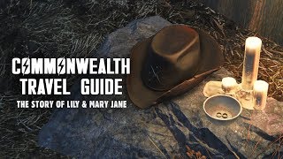 Мульт The Commonwealth Travel Guide The Story of Lily and Mary Jane Fallout 4 Creation Club Lore