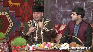 Pünhan İsmayıllı - Möhtəşəm Şeir Fərqanə Gülağaqızı Ilə