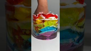 Rainbow Wax Slime Satisfaction ASMR