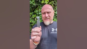 what is a mini EDC prybar? #moorlanderedc #edc #youtubeshorts #prybar #prytool