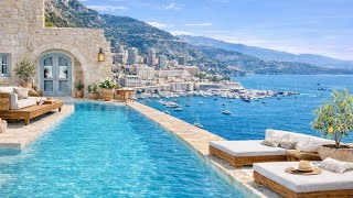 Monaco 🇲🇨 — Casino Square to Harbor Walk | 4K HDR 60fps