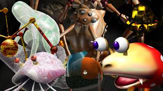 LETS PUT ALL OF PIKMIN 2 ON ONE SUBLEVEL (what could go wrong) (CC#45)