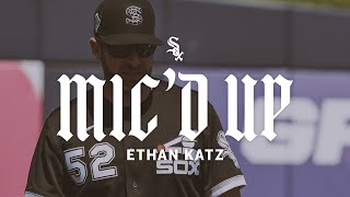 Ethan Katz Mic'd Up: Spring Training vs. Texas Rangers (3.30.22)