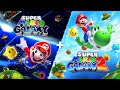 Super Mario Galaxy Super Mario Galaxy 2 Full Game Walkthrough 