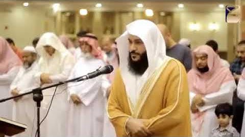 تلاوة عطرة من سورة الانسان بصوت القارئ عبدالرحمن العوسي
