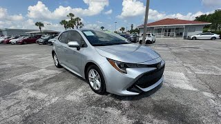 2022 Toyota Corolla_Hatchback Hollywood, Fort Lauderdale, Hialeah, Boca Raton, Palm Beach, FL 245895