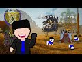 Fighting Monsters AND My Internet! (Monster Hunter Wilds Vod - 11)