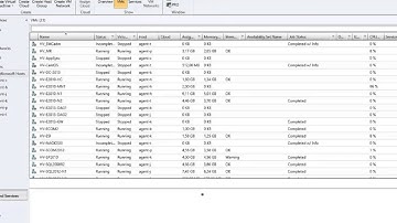 Rapid Provision a Hyper-V Virtual machine with SAN Snaps