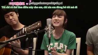 Video thumbnail of "[Vietsub] (Kook Kao)คุกเข่า - Cocktail Cover Jannina W"