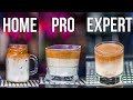 Upgraded Dalgona Coffee Recipe Home | Pro | Expert