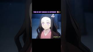 Nezuko’s Innocence Hides Her True Strength 🌸🔥 #anime #kimetsunoyaiba