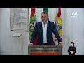 Pronunciamento Alexandre Matias - 15/09/2026
