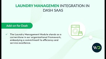 How to Integrate Laundry Management with Laravel | Simplify Laundry Operations