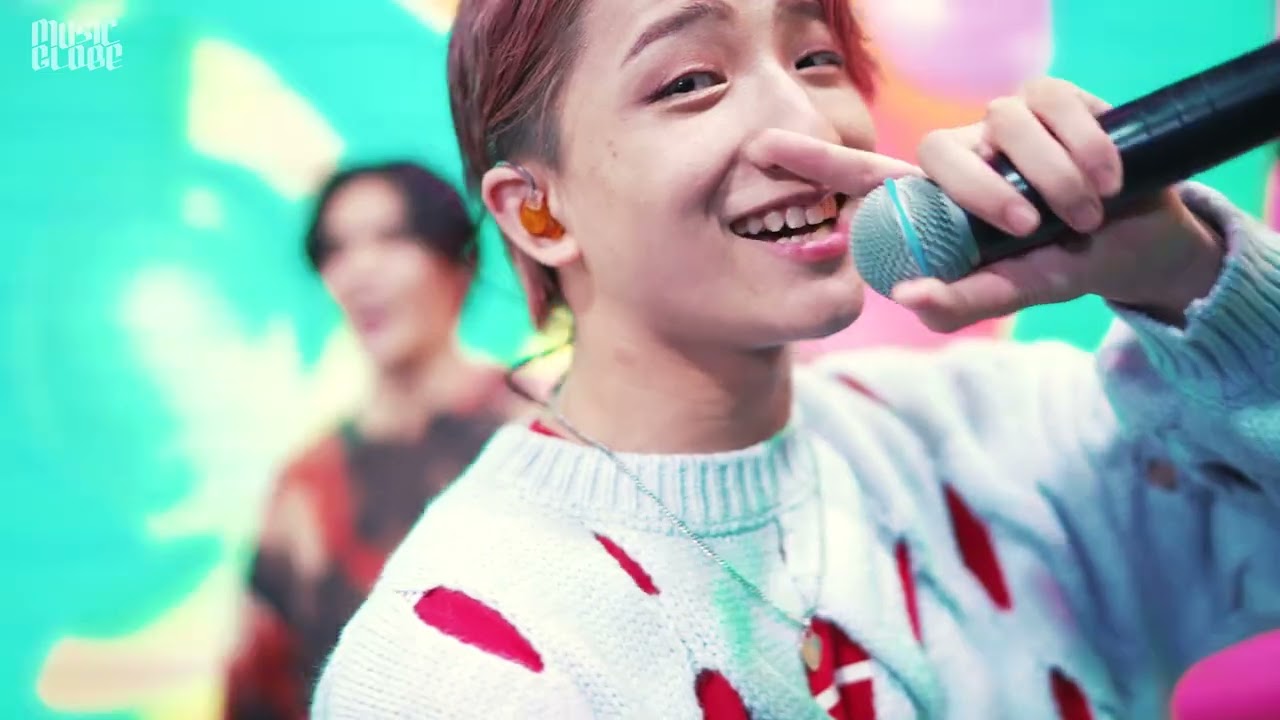 ＜BUDDiiS＞「YO HO」（MUSICGLOBE ～Buzz the World～#2） パフォーマンスパート