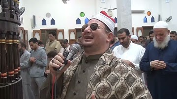 يَوۡمَ يَجۡمَعُ ٱللَّهُ ٱلرُّسُلَ فَيَقُولُ مَاذَآ أُجِبۡتُمۡۖ | سورة المائدة | الشيخ رضا سلمان