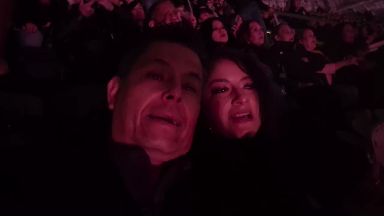 LOS BUKIS SOFI STADIUM  FEBRERO 2026