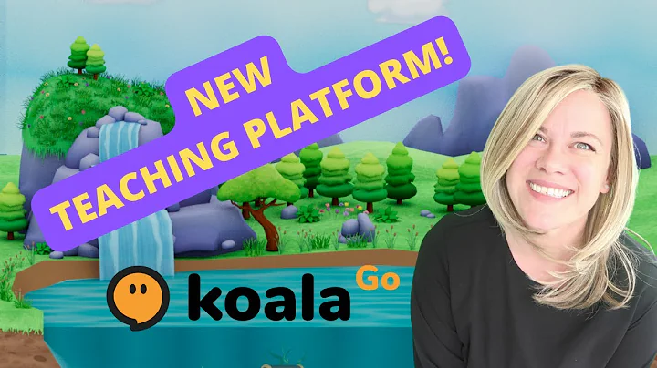 New Teaching Platform: KoalaGo Learn with Koala Go...