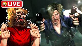 Resident Evil 6 made me sick & NIOH 3 🔴Full Stream🔴 (2-10)