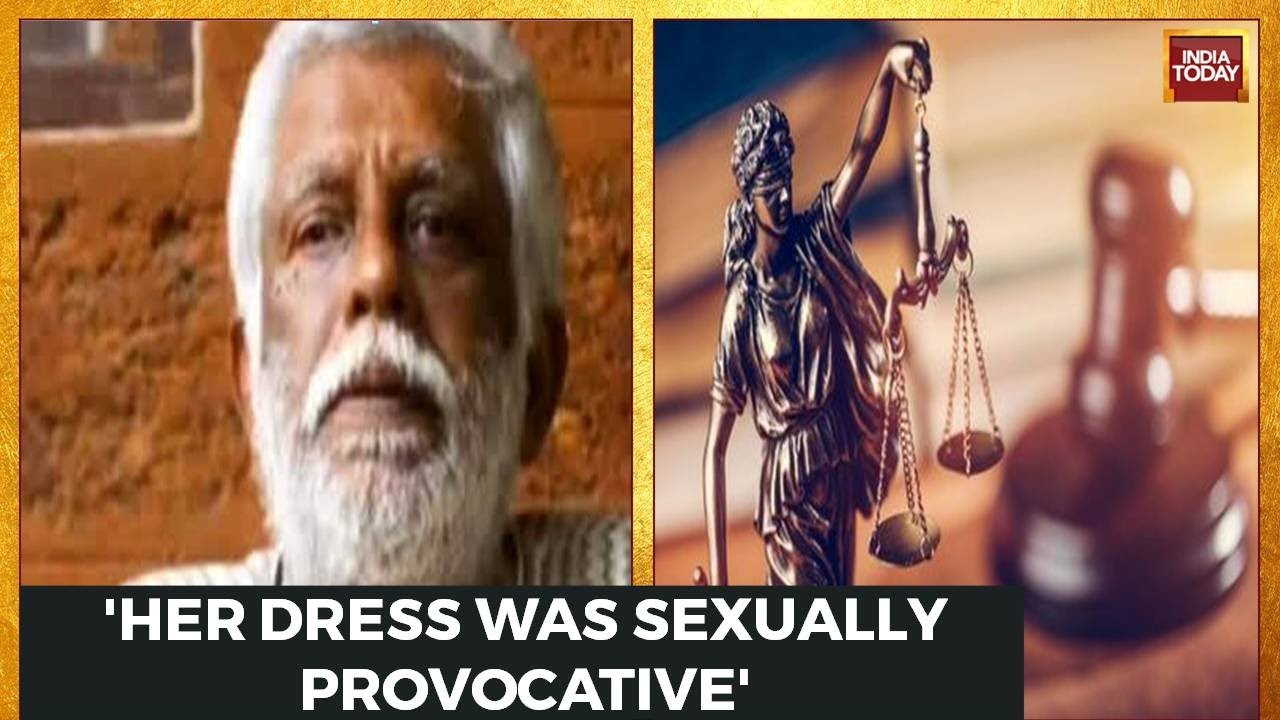 Shocking Judgement By Kerala Sessions Court; 74-Year-Old Activist Gets Bail  For Sexual Harassment - YouTube