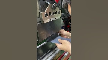 Gia công Chấn CNC Tại Hà Nội #thepduongdai #cnc #s